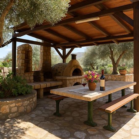 Chania'S Diamond Villas - Aqua Bliss With Private Pools Gavalochori Zewnętrze zdjęcie