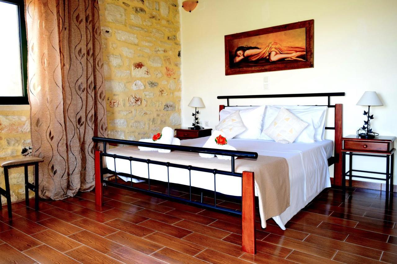 Chania'S Diamond Villas - Aqua Bliss With Private Pools Gavalochori Zewnętrze zdjęcie