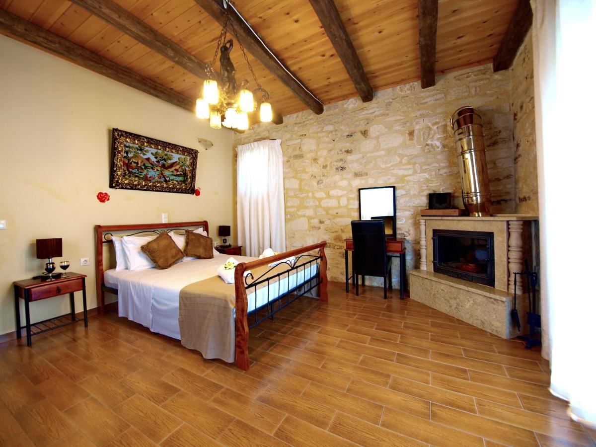 Chania'S Diamond Villas - Aqua Bliss With Private Pools Gavalochori Zewnętrze zdjęcie