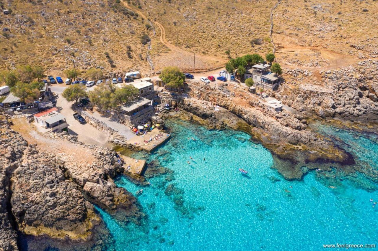 Chania'S Diamond Villas - Aqua Bliss With Private Pools Gavalochori Zewnętrze zdjęcie