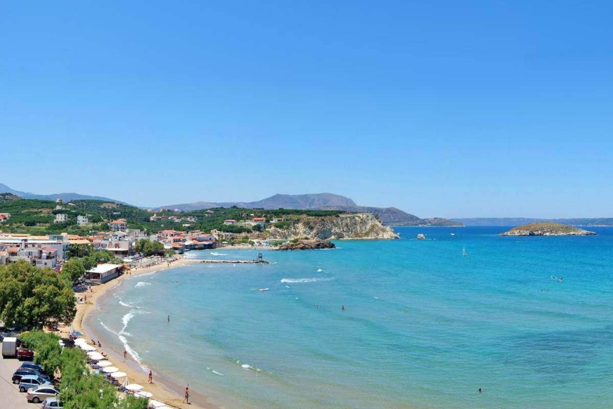 Chania'S Diamond Villas - Aqua Bliss With Private Pools Gavalochori Zewnętrze zdjęcie