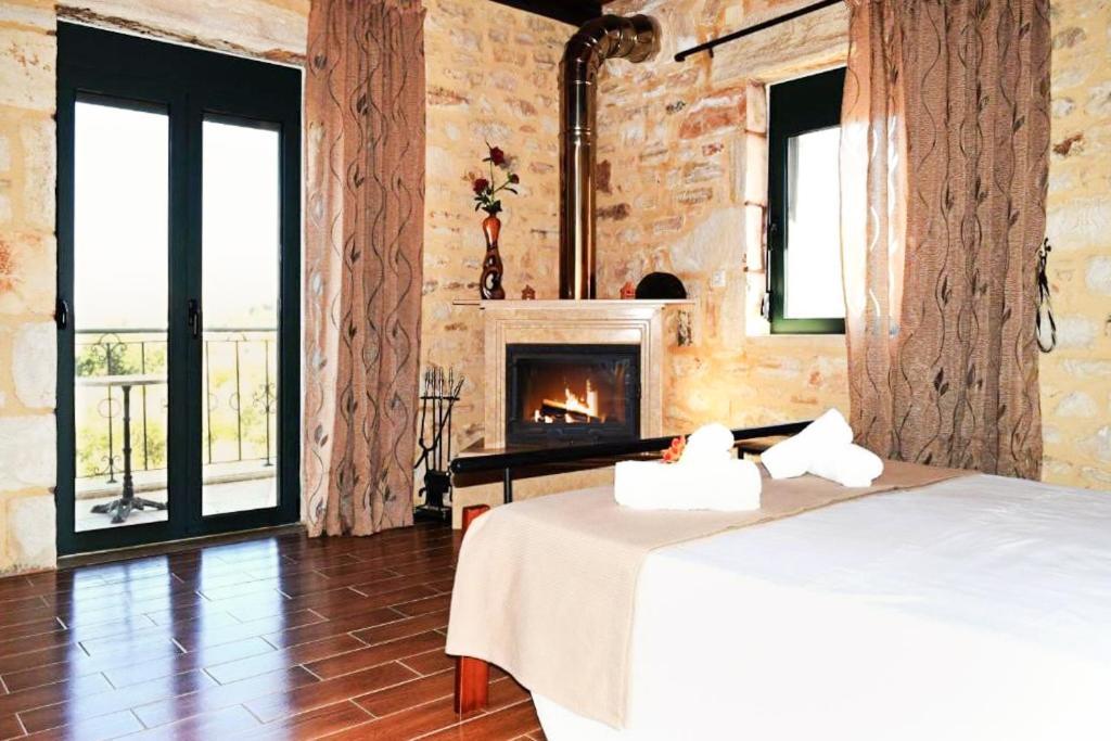 Chania'S Diamond Villas - Aqua Bliss With Private Pools Gavalochori Zewnętrze zdjęcie