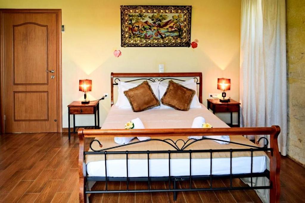 Chania'S Diamond Villas - Aqua Bliss With Private Pools Gavalochori Zewnętrze zdjęcie