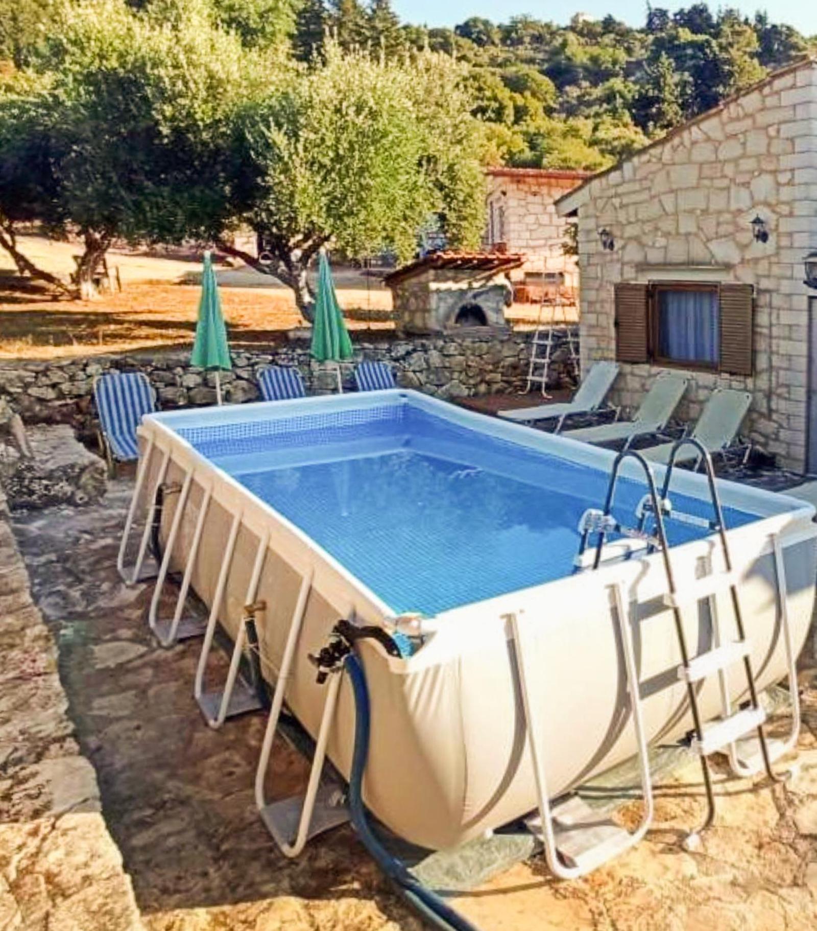 Chania'S Diamond Villas - Aqua Bliss With Private Pools Gavalochori Zewnętrze zdjęcie