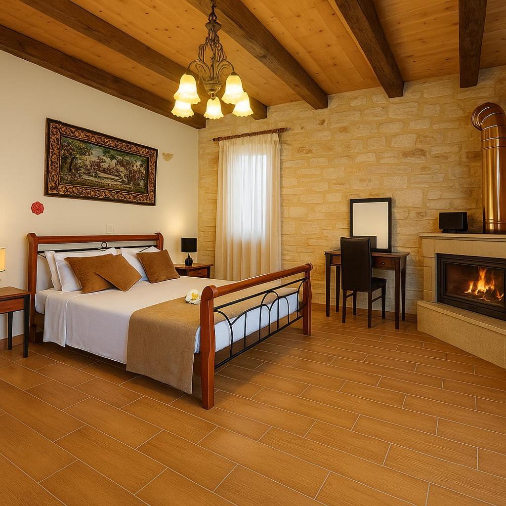 Chania'S Diamond Villas - Aqua Bliss With Private Pools Gavalochori Zewnętrze zdjęcie