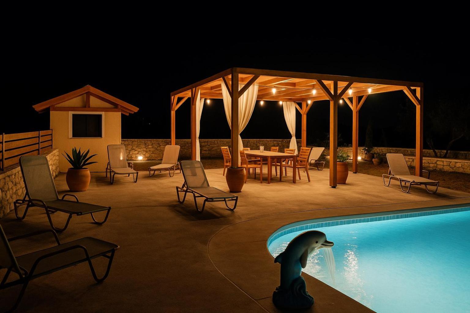 Chania'S Diamond Villas - Aqua Bliss With Private Pools Gavalochori Zewnętrze zdjęcie