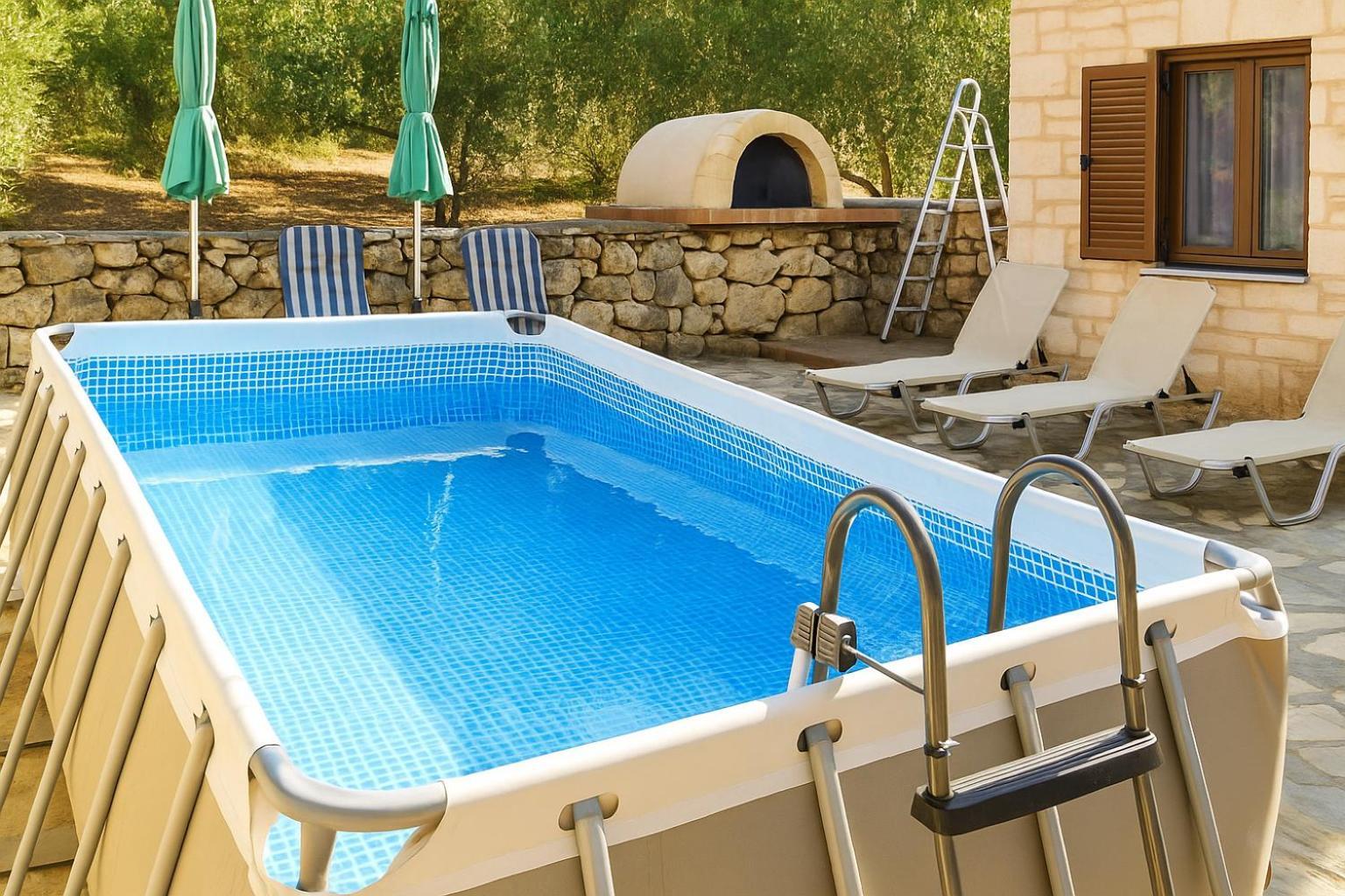 Chania'S Diamond Villas - Aqua Bliss With Private Pools Gavalochori Zewnętrze zdjęcie