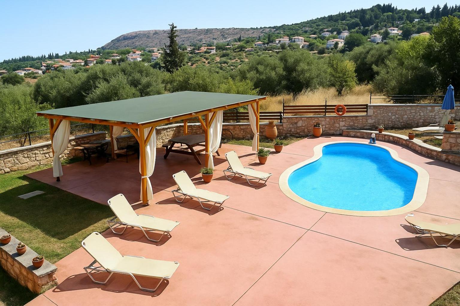 Chania'S Diamond Villas - Aqua Bliss With Private Pools Gavalochori Zewnętrze zdjęcie